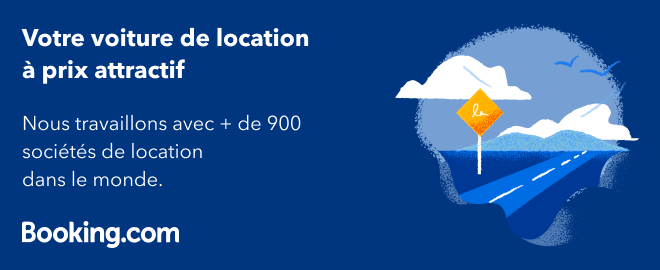 Booking voiture