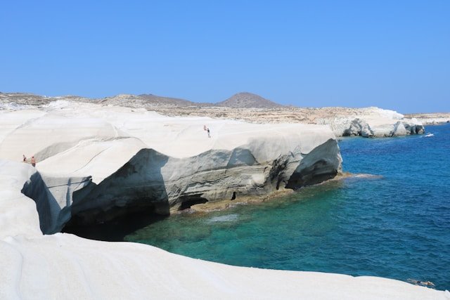 Sarakiniko Milos