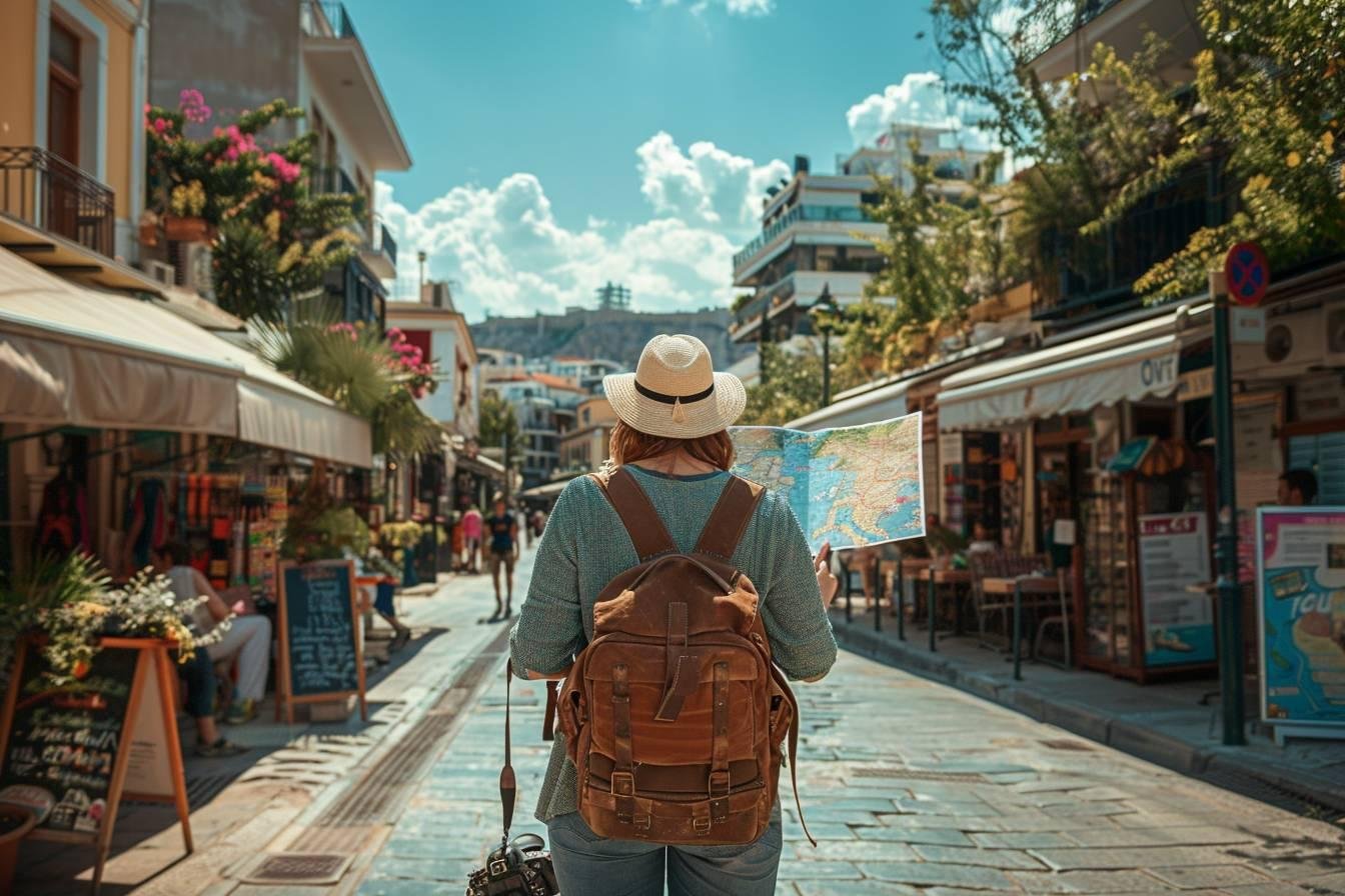 Où trouver un hotel a Athènes au Pirée ?