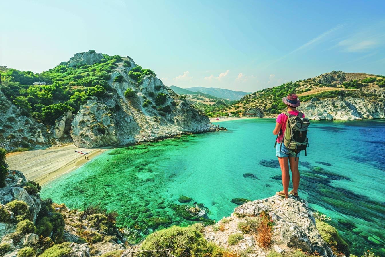Comment se rendre sur l'île de Syros, quand partir et où se baigner ?