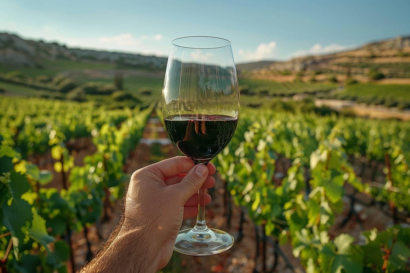 Explorer la route des vins de Nemea en Grèce : un voyage oenologique inoubliable