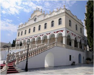 Eglise Panaghia Evanghélistria