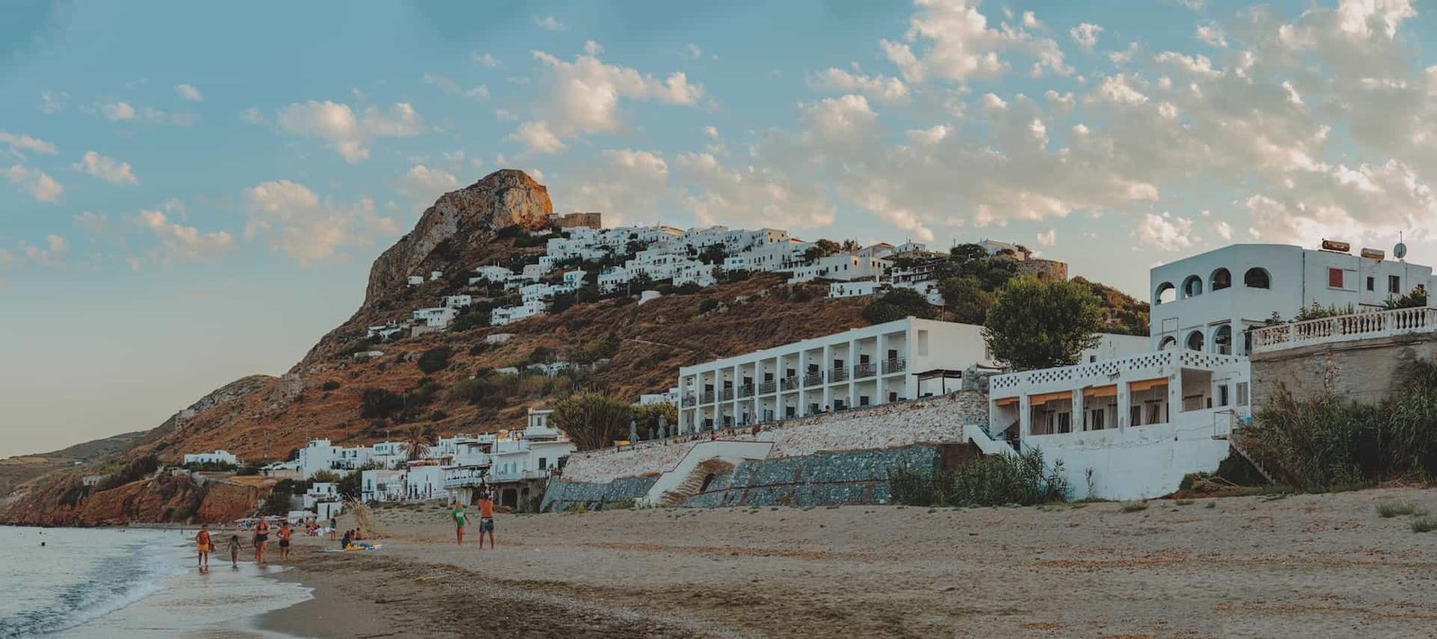 Plage Skyros