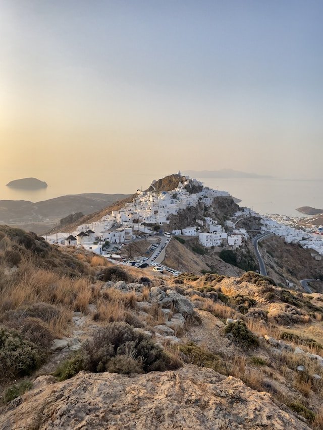Serifos Grèce Serifos Grèce