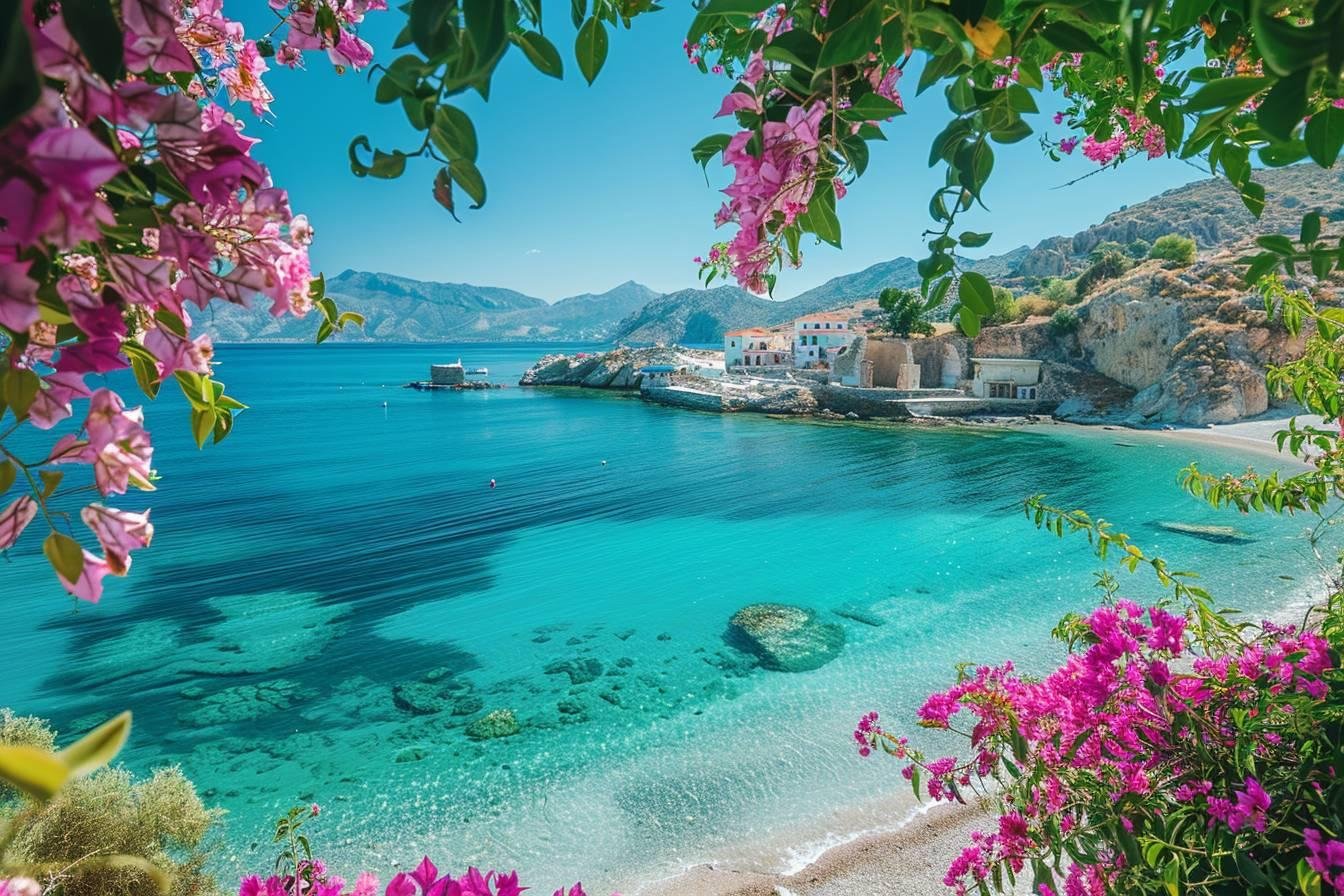 Que faire à Leros Grèce ? Top activités et lieux incontournables sur l'île