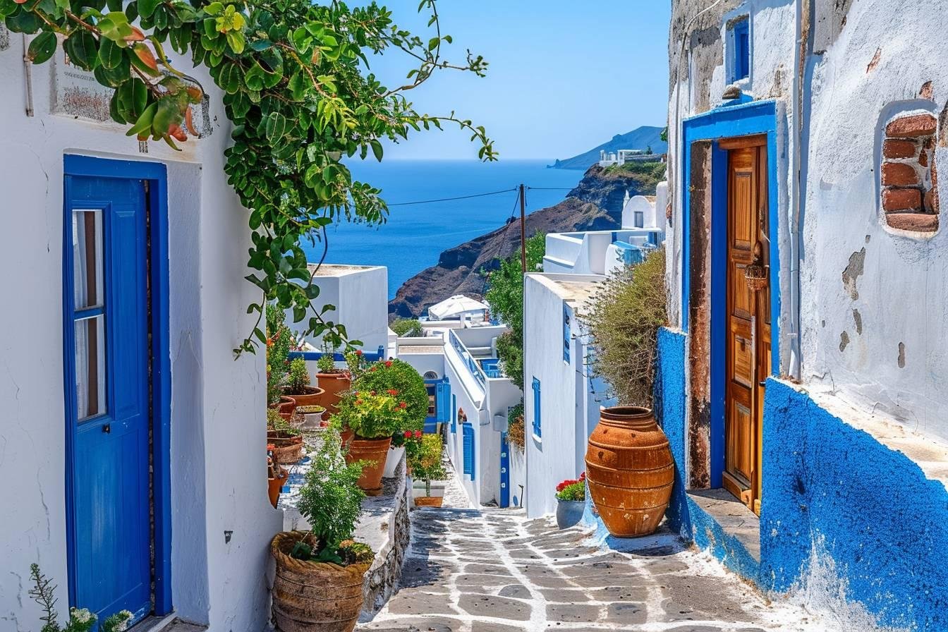 Que faire à Tinos en Grèce : top activités et lieux incontournables pour votre voyage