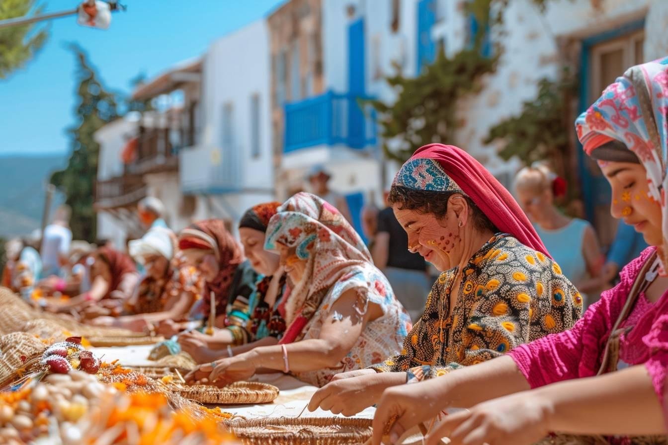 Découvrez la beauté authentique de l'île Andros en Grèce : plages, randonnées et patrimoine culturel