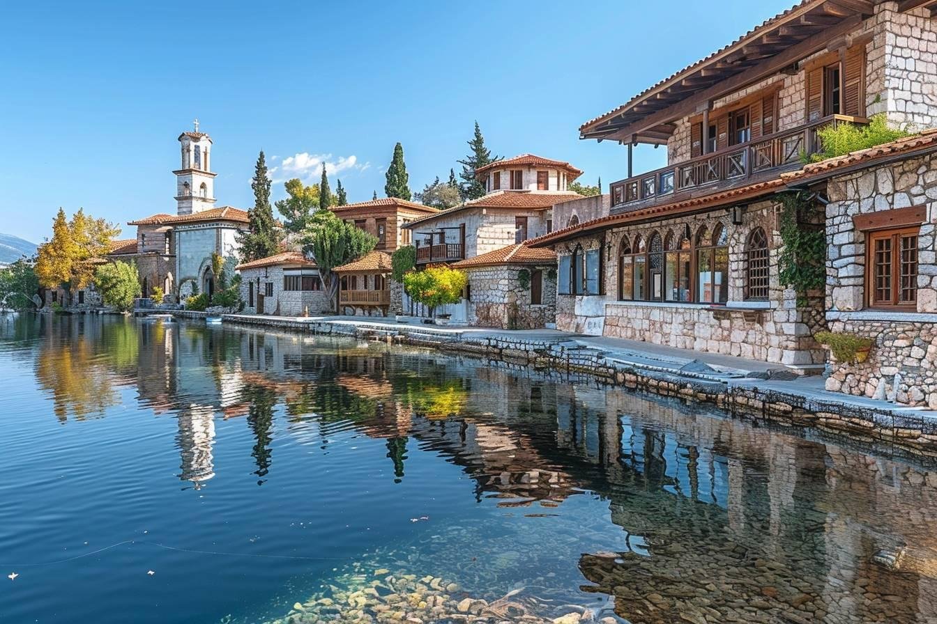 Visiter Kastoria en Macédoine occidentale : guide des incontournables en Grèce
