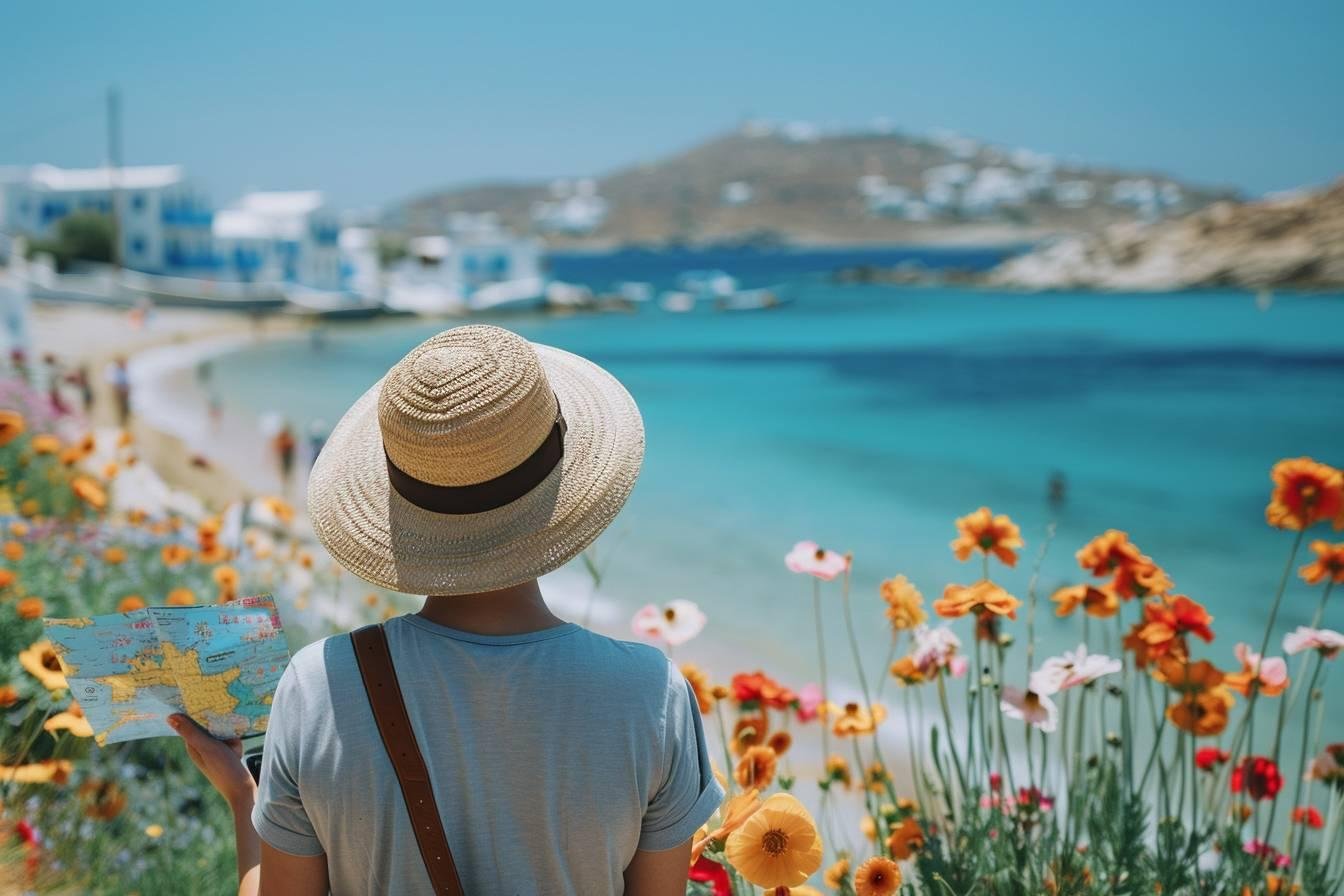 Comment aller sur l'île de Kimolos : activités, hébergements et spécialités culinaires