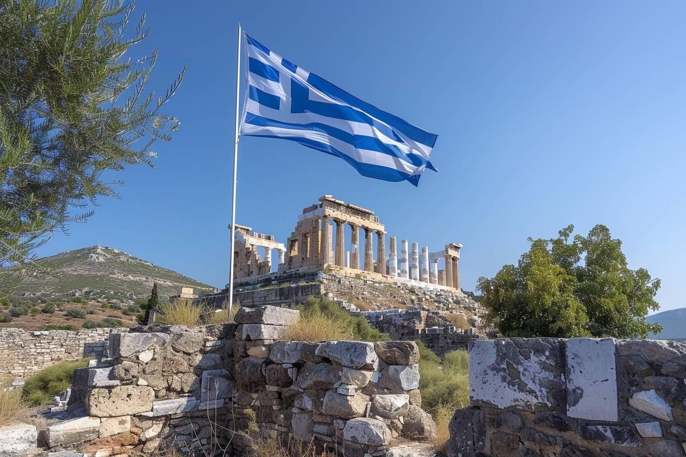 Hymne national de la Grèce : comment se nomme-t-il ? Histoire de l’« Hymne à la Liberté »