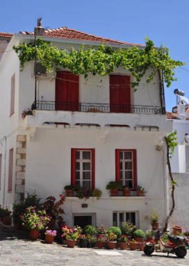 Skopelos Maison