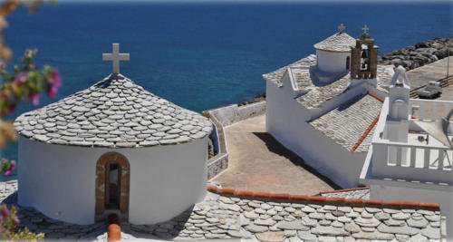 Skopelos grèce