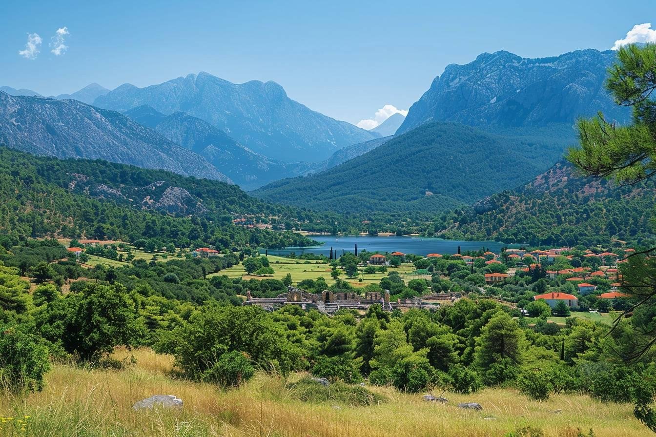 Les plus beaux endroits à visiter en Thessalie pour un voyage inoubliable en Grèce