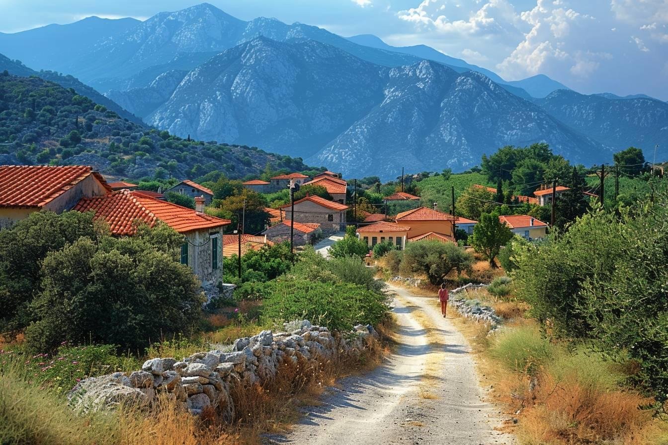 Découvrez une visite guidée du Mont Athos en Grèce : spiritualité et paysages époustouflants