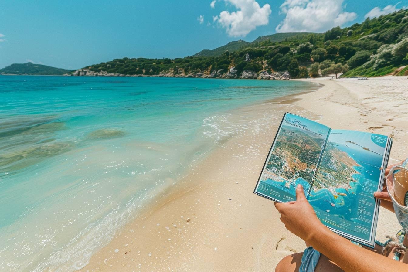 Comment aller à Skiathos : guide pratique pour un voyage sans soucis