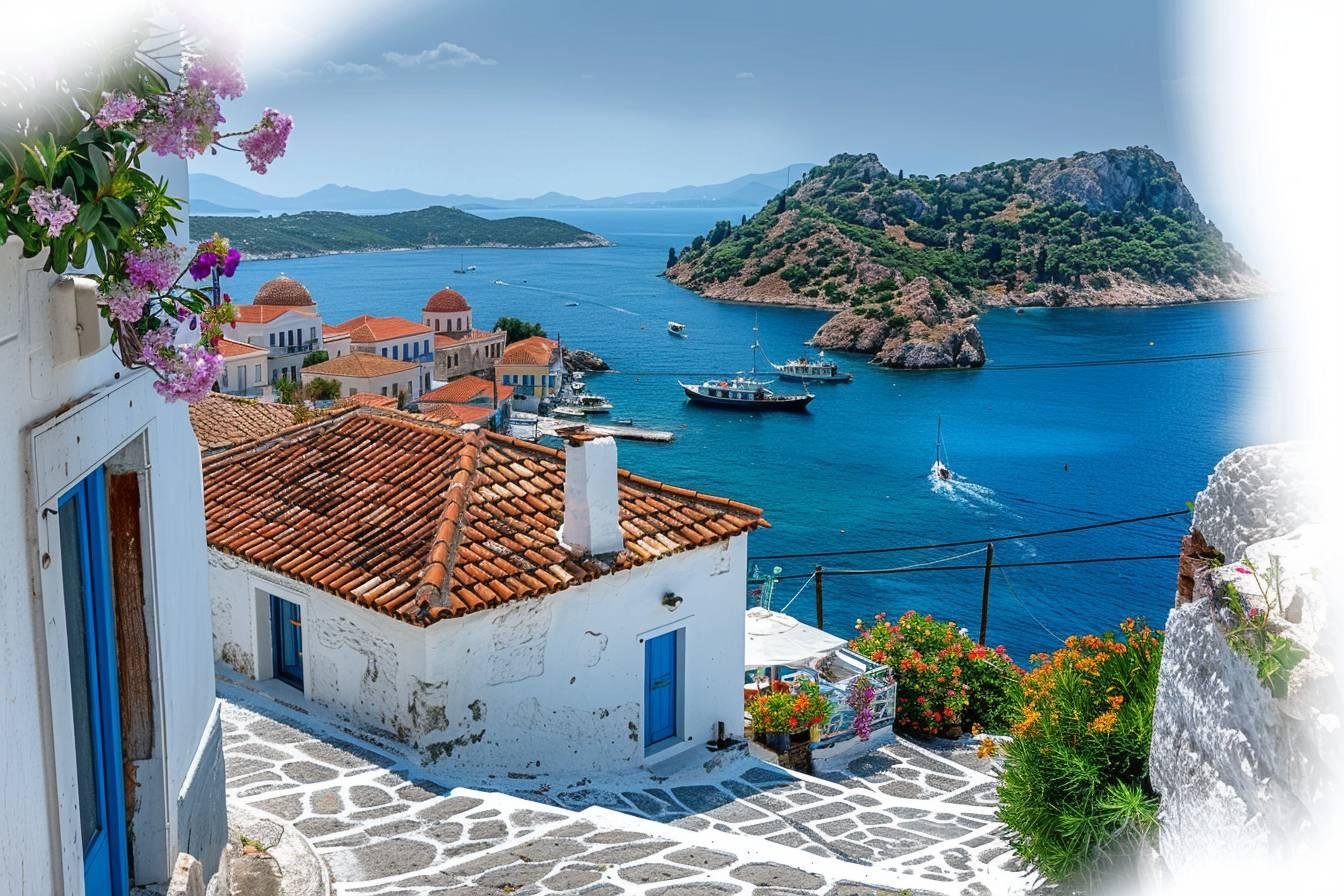 Combien de temps pour visiter l'île d'Hydra en Grèce ? Guide complet pour planifier votre séjour