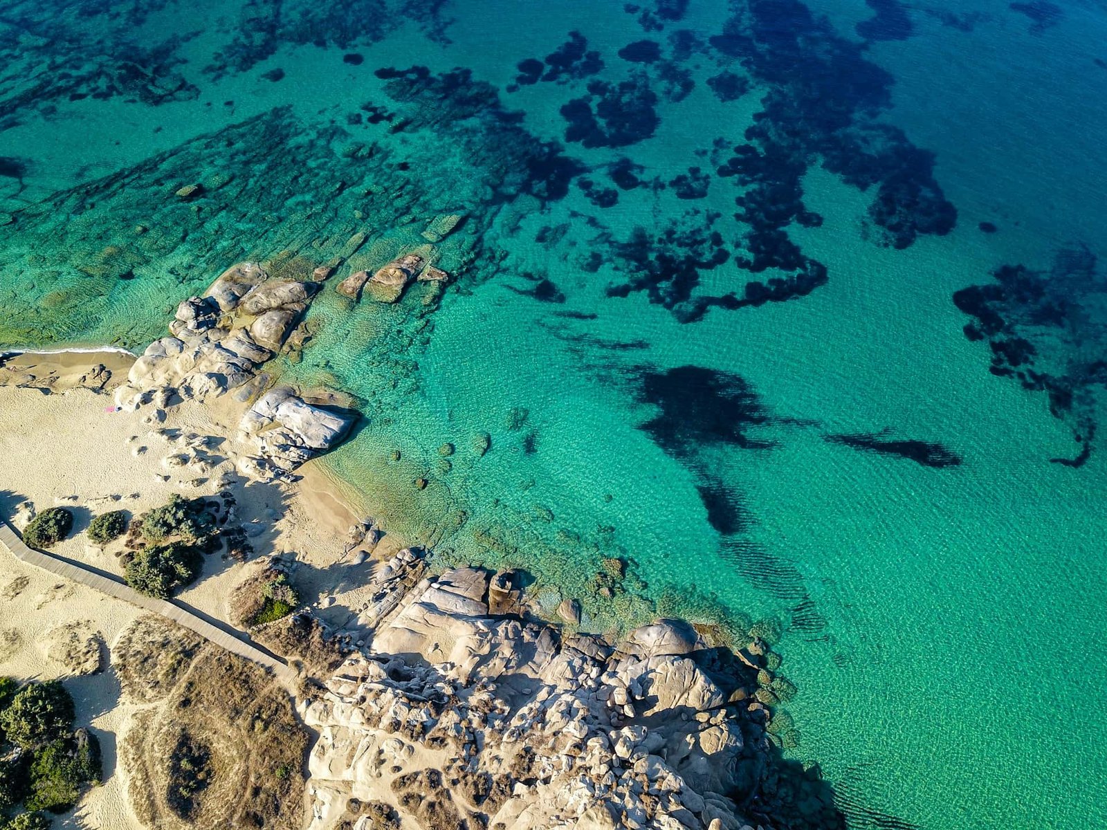 Plage naxos