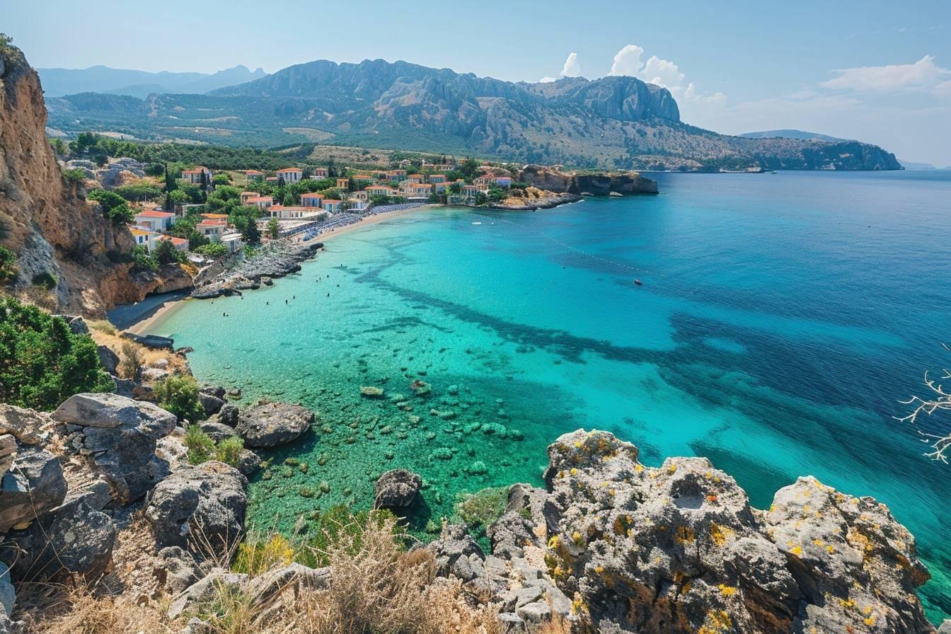 Où se trouve l'île de Rhodes ? Découvrez la localisation de ce joyau grec en Méditerranée orientale