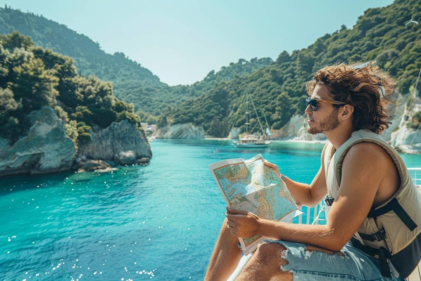 Comment se rendre à Poros depuis Athènes : guide complet du trajet en ferry et en bus