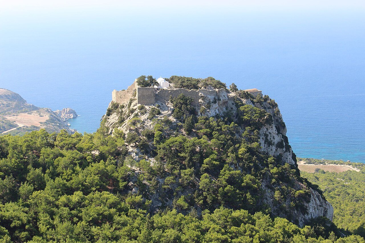 Château de Monolithos