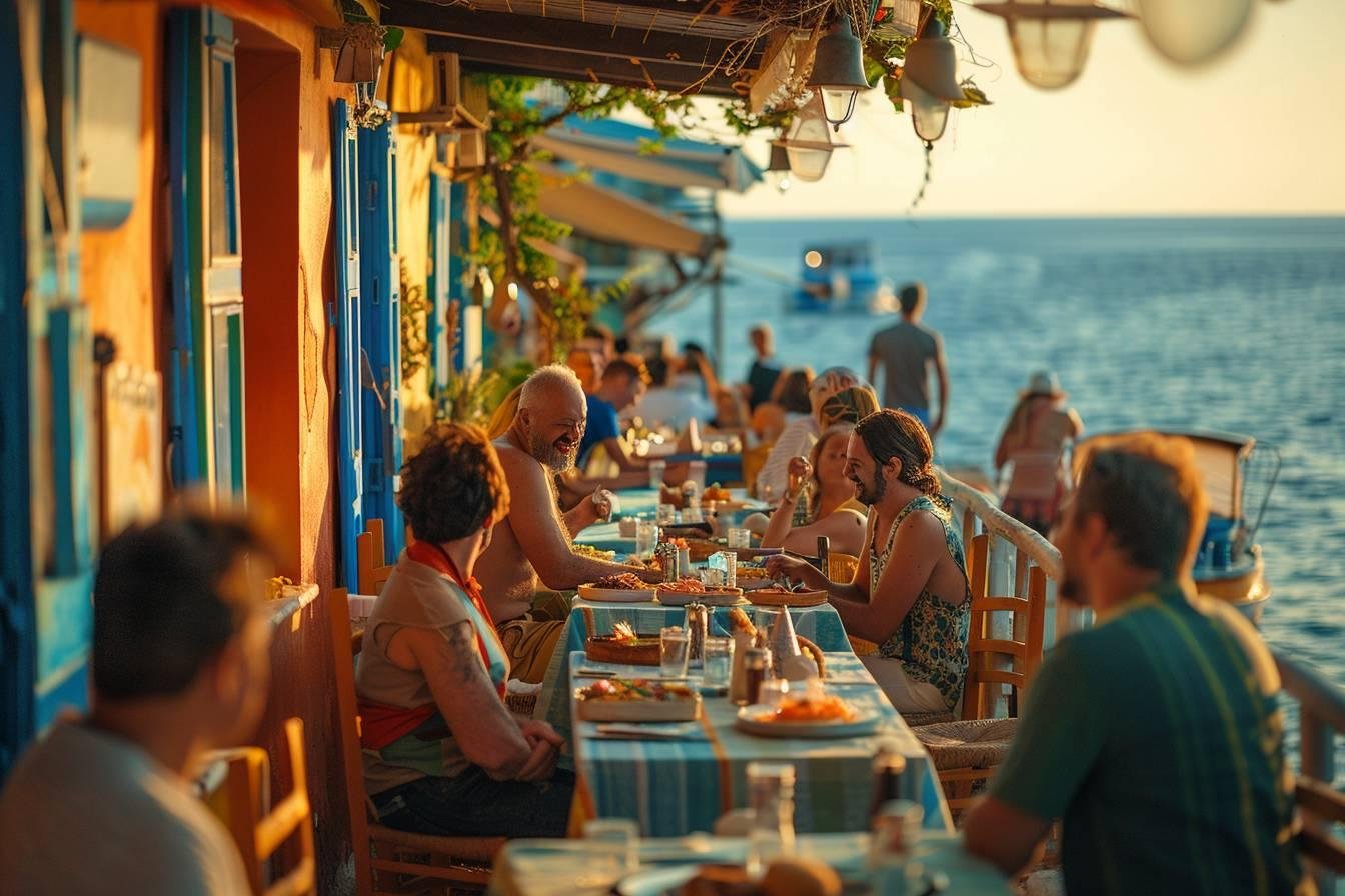 Symi : une île grecque pittoresque à découvrir absolument pour ses plages et son charme authentique