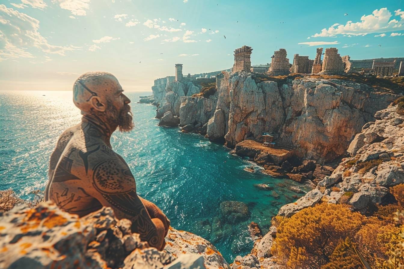 Découvrez Lipsi, île grecque secrète : plages paradisiaques et charme authentique des Cyclades