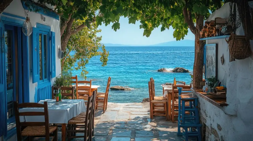 Restaurant Grec
