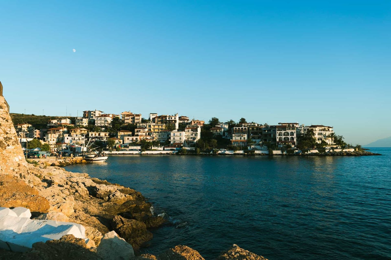 Thassos grece Thassos grece