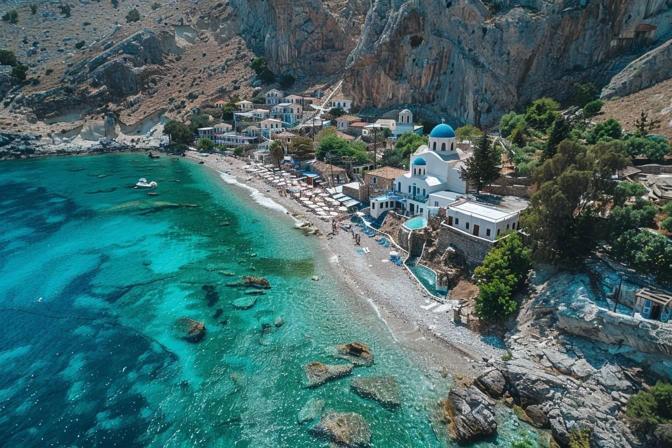 Découvrez Amorgos : les 10 incontournables de l'île grecque authentique et préservée