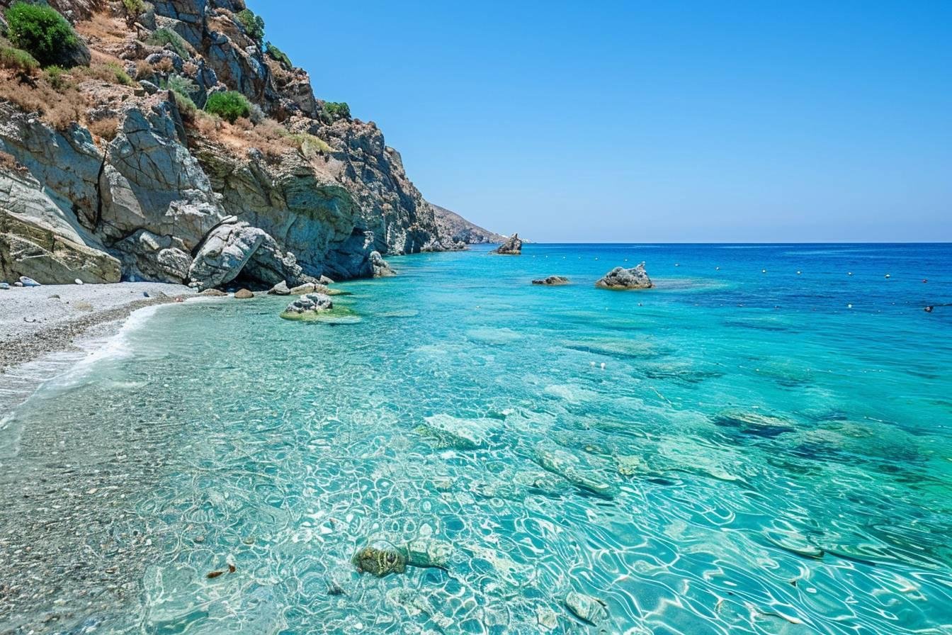 Guide pratique : comment se rendre à Ikaria, l'île grecque secrète au cœur de la mer Égée