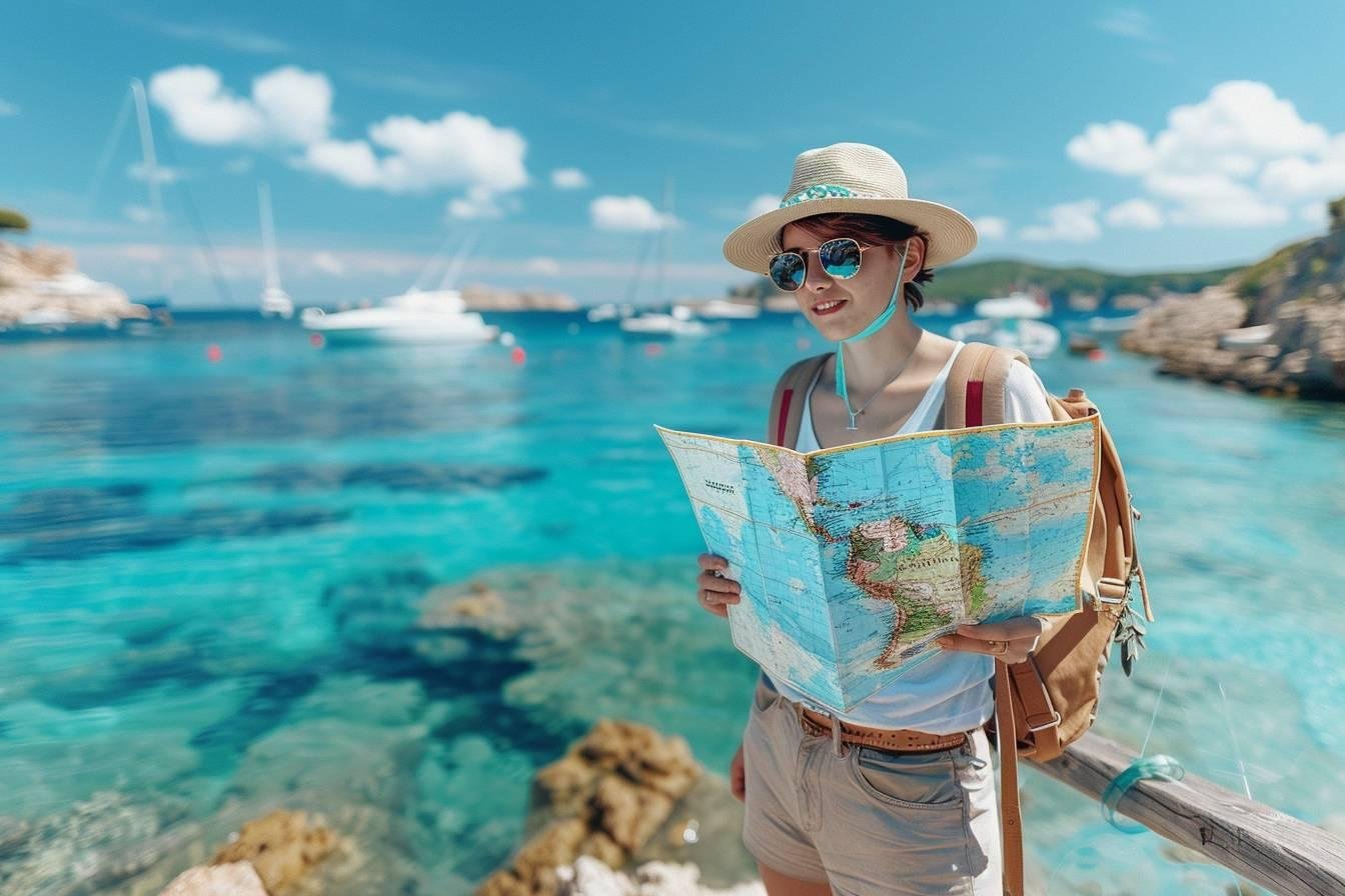 Comment se rendre sur l'île grecque de Paxos : itinéraire et conseils pratiques pour votre voyage