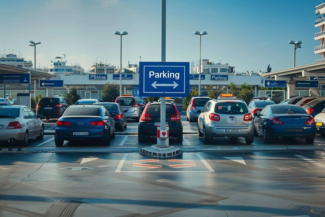 Stationnement à Athènes : guide pratique pour trouver facilement une place de parking dans la capitale grecque