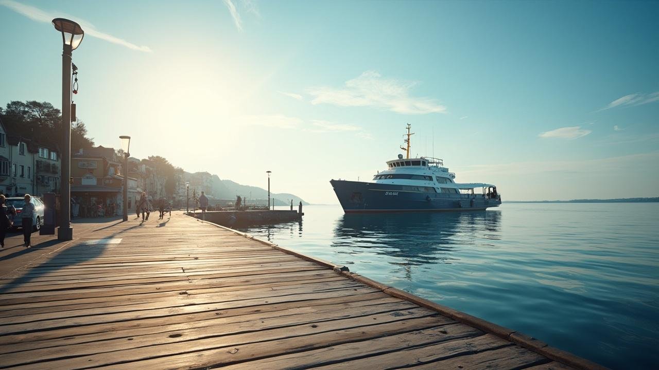 Comment se rendre en Grèce en bateau depuis la France : itinéraires, compagnies et conseils pratiques