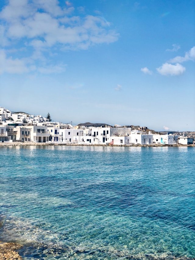 paros Paros