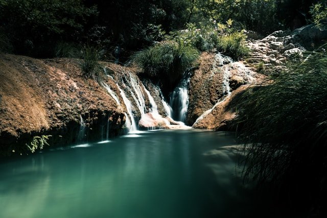 Cascades de Polylimnio