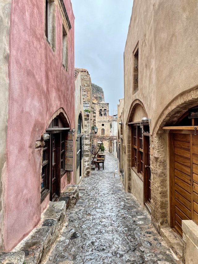 Ruelle Monemvasia Ruelle Monemvasia