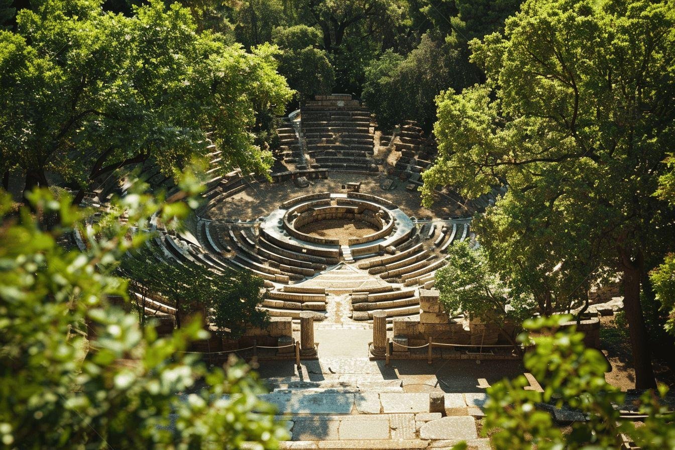 Visiter Épidaure en Grèce : guide du site antique, théâtre et conseils pratiques