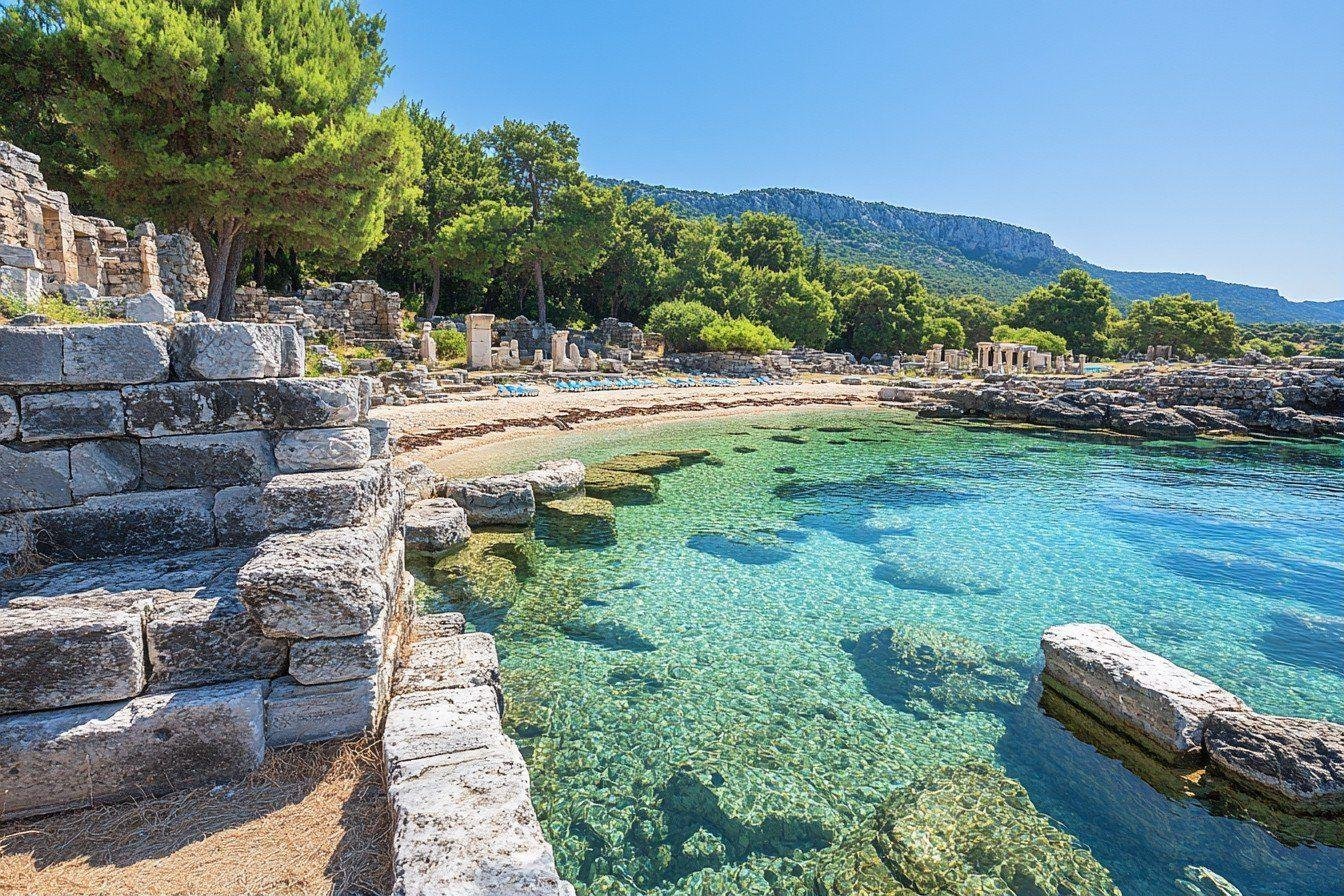 Les 10 meilleures choses à voir et à faire sur l'île d'Eubée : guide complet pour visiter