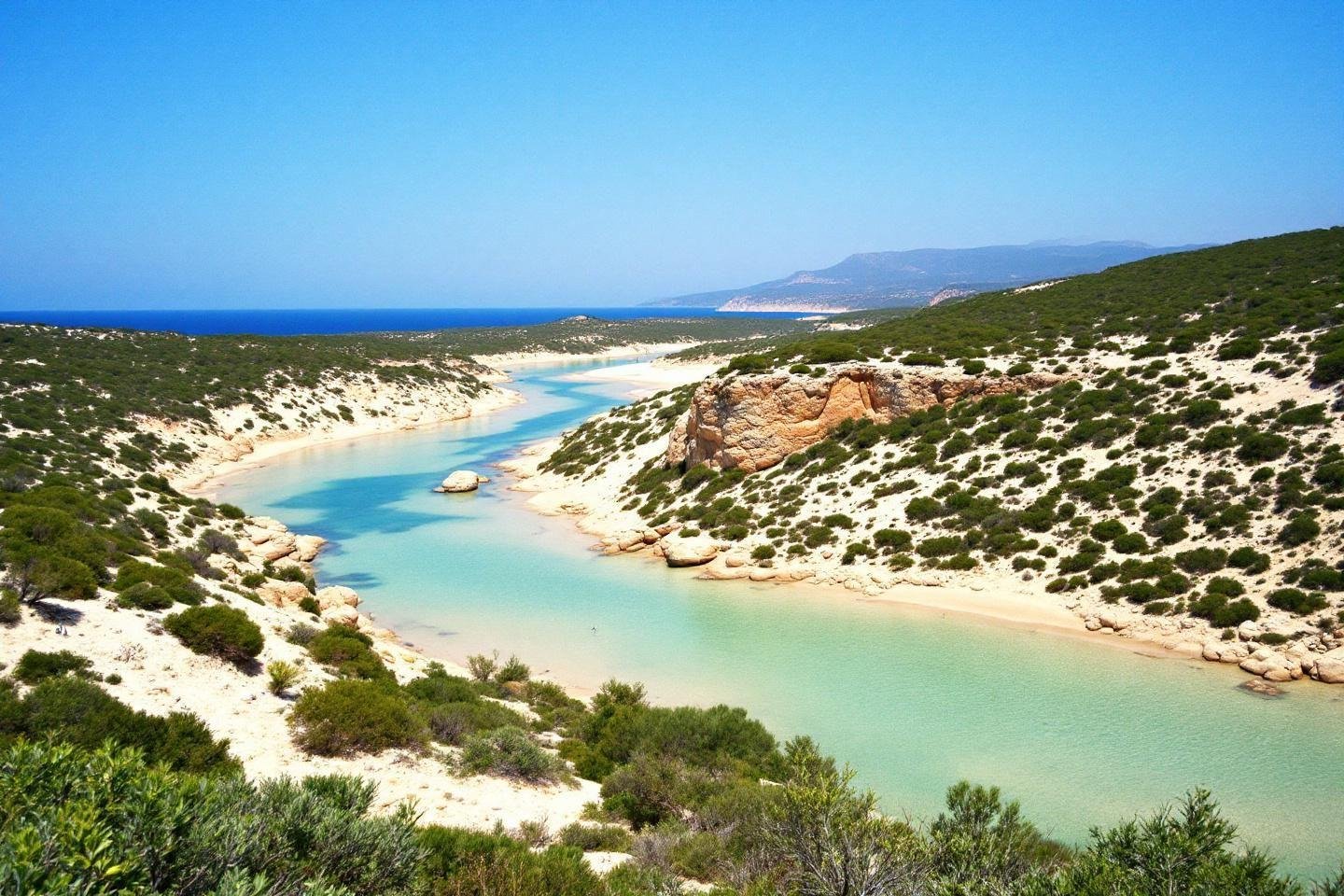 Les 10 plus belles plages d'Eubée : découvrez cette île grecque paradisiaque