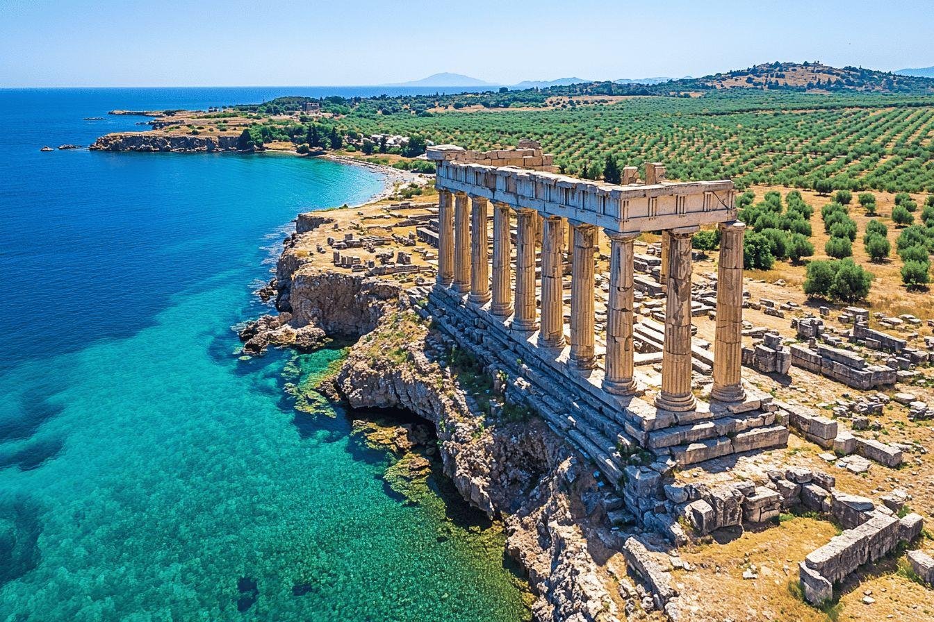 Que faire en Messénie dans le Péloponnèse : découvrir les incontournables de Grèce