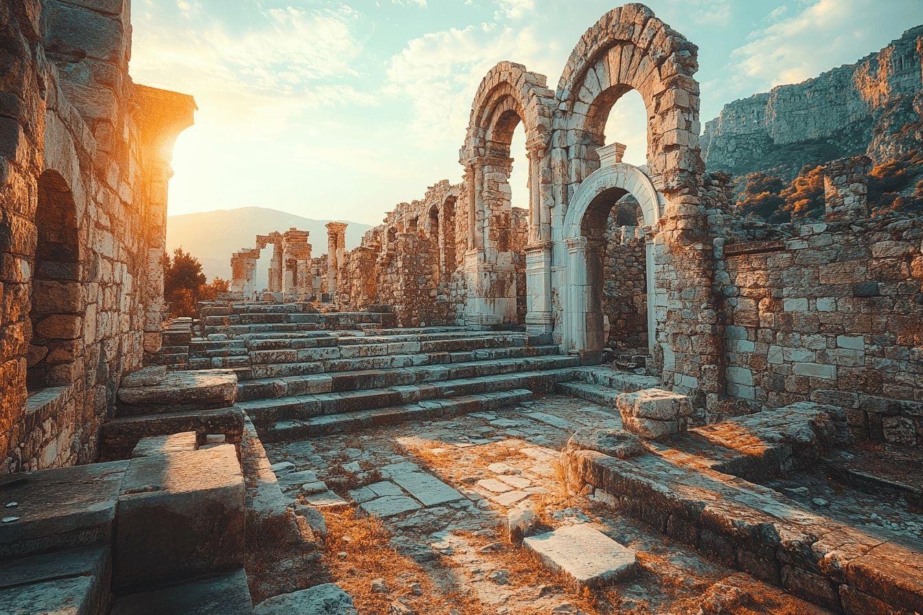 Visiter Mistra en Grèce : que voir et faire dans la cité byzantine ? Guide complet