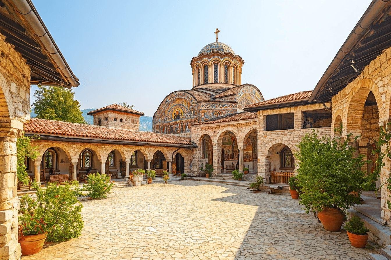 Visiter Mistra en Grèce : que voir et faire dans la cité byzantine ? Guide complet