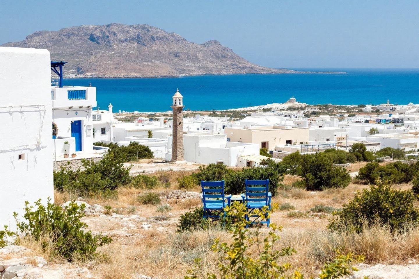 Astypalea : que voir et faire sur cette île grecque incontournable ?