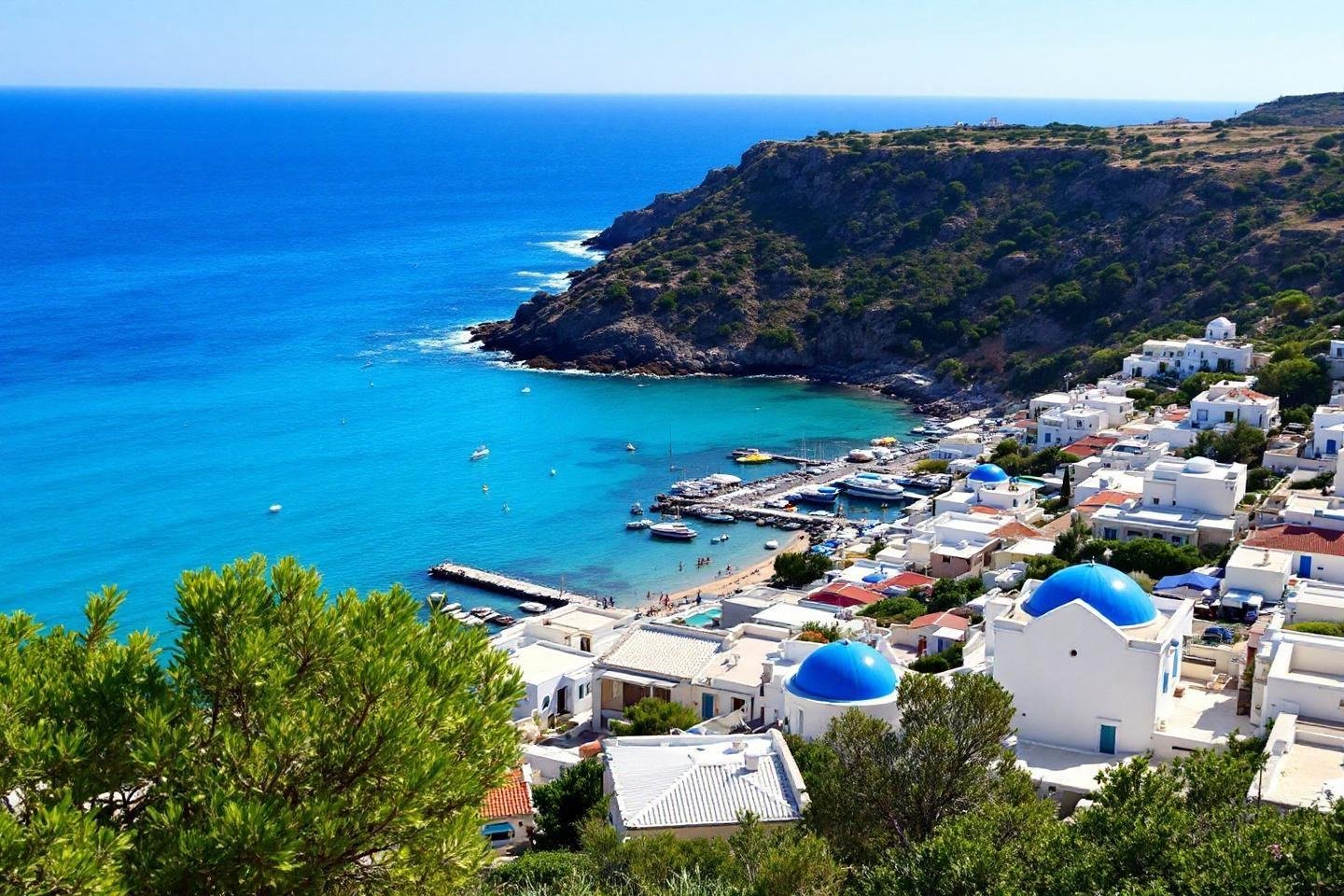 Les 12 îles grecques incontournables : Cyclades, Dodécanèse et conseils de voyage