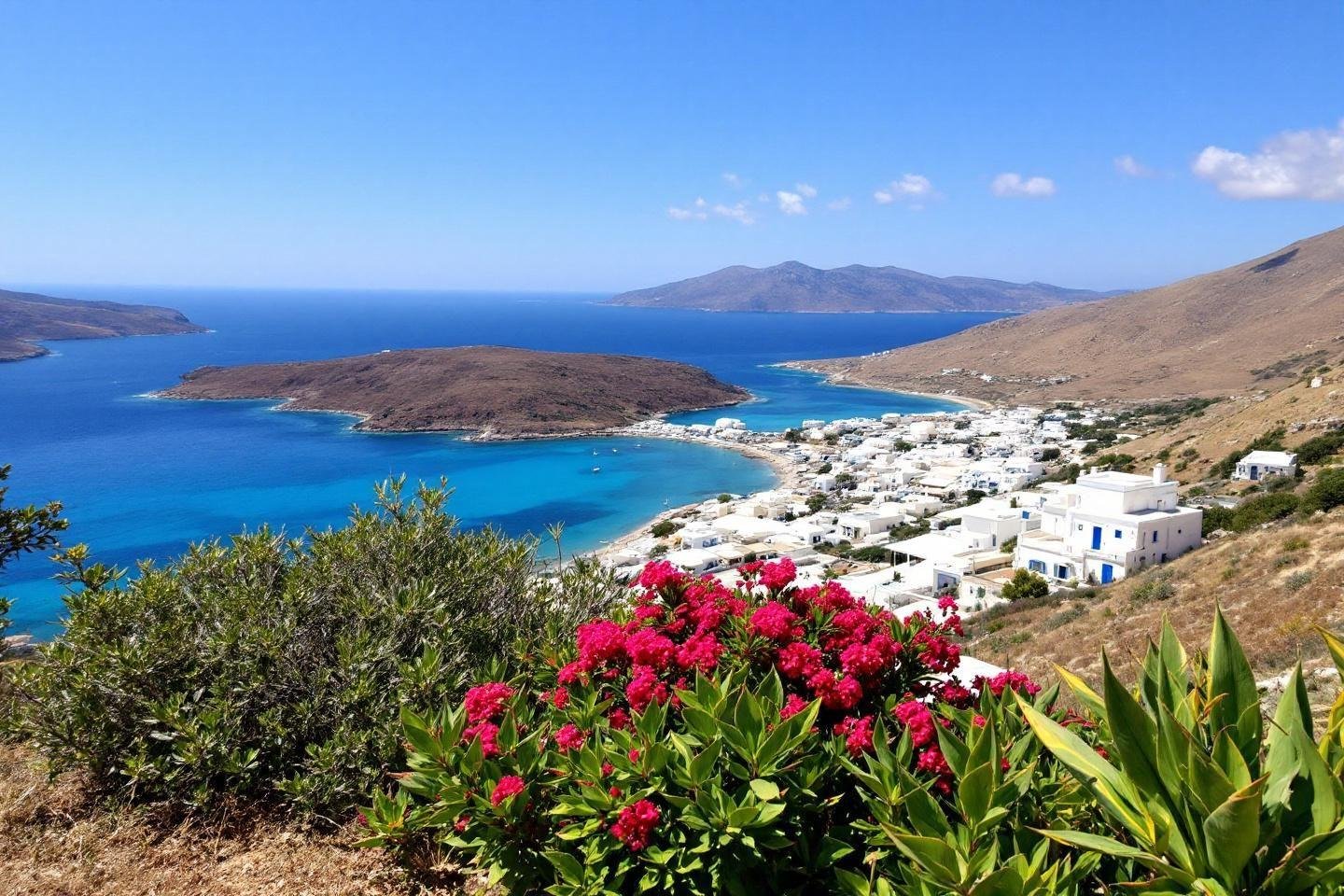 Que faire à Tilos : visiter l'île incontournable du Dodécanèse en Grèce