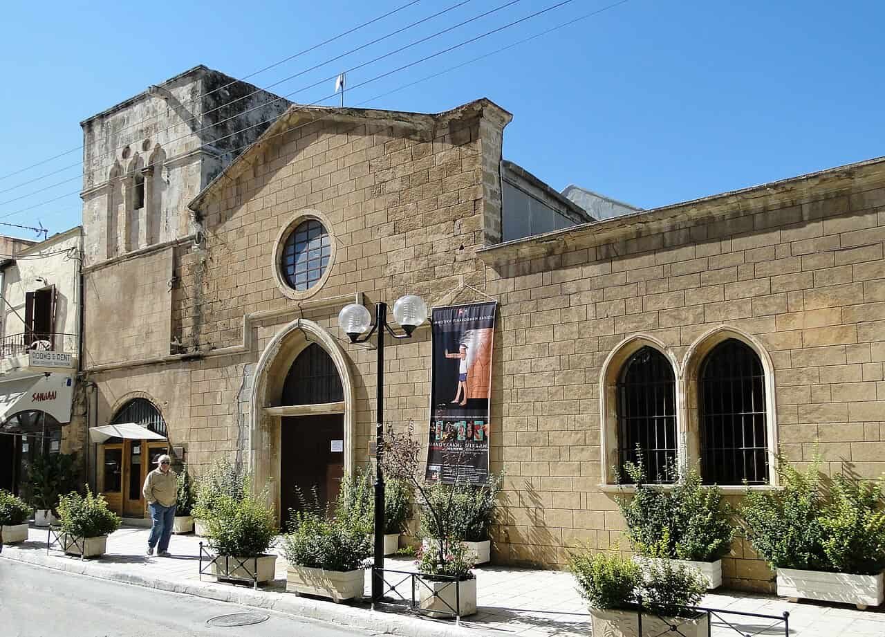 Musée archéologique de Chania