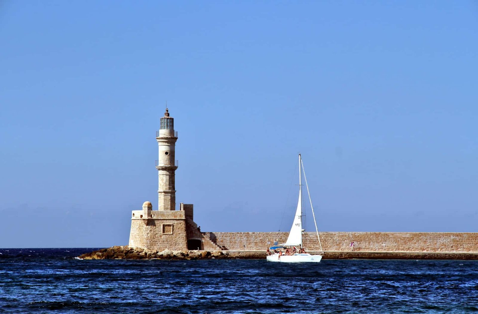 Phare La Canée