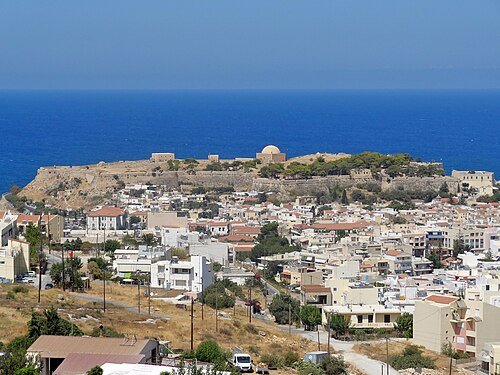 Rethymno Fortezza