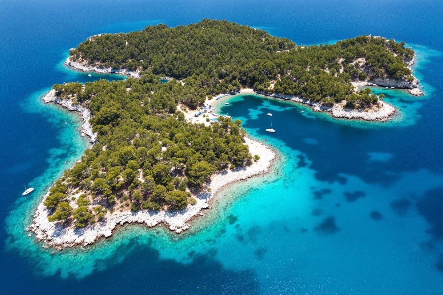 Îles grecques : Cyclades, Ioniennes, Dodécanèse, Sporades, quelle île choisir ?