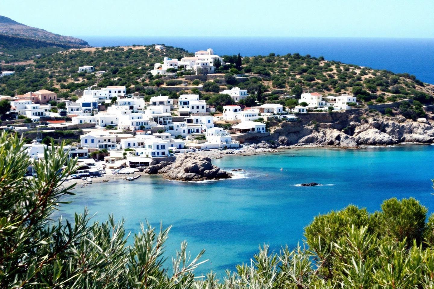 Où loger en Crète : les meilleurs endroits pour séjourner et visiter l'île